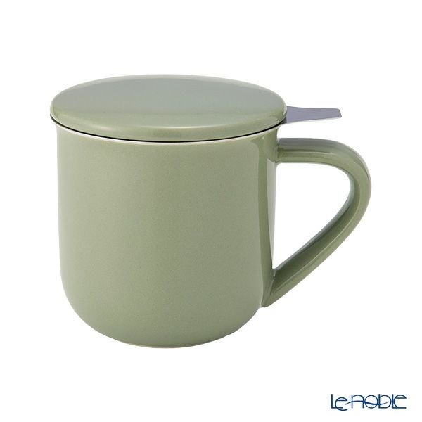 VIVA Scandinavia ビバ スカンジナビア MINIMA ミニマ EVA マグカップ こし器付 グリーン 300ml V81446