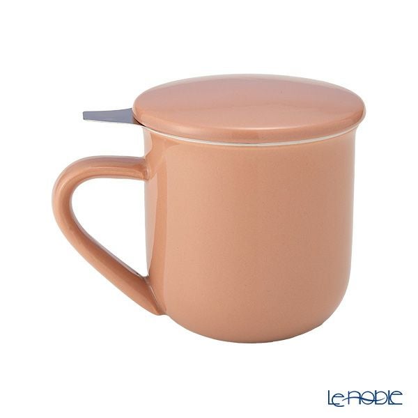 VIVA Scandinavia ビバ スカンジナビア MINIMA ミニマ EVA マグカップ こし器付 ローズ 300ml V81450