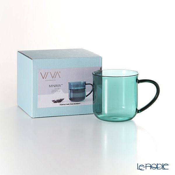 VIVA Scandinavia ビバ スカンジナビア MINIMA ミニマ EVA マグカップ アクア V83047