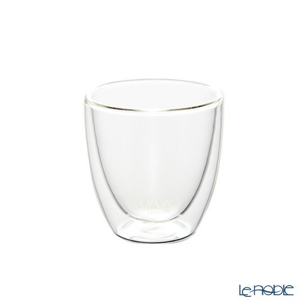 VIVA Scandinavia ビバ スカンジナビア LAUREN ローレン ダブルウォールカップ ペア 100ml V84000