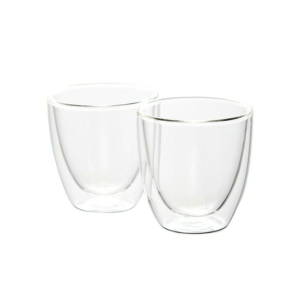 VIVA Scandinavia ビバ スカンジナビア LAUREN ローレン ダブルウォールカップ ペア 100ml V84000