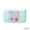 VIVA Scandinavia ビバ スカンジナビア LAUREN ローレン ダブルウォールカップ ペア 200ml V84100