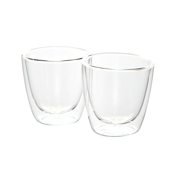 VIVA Scandinavia ビバ スカンジナビア LAUREN ローレン ダブルウォールカップ ペア 200ml V84100