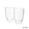 VIVA Scandinavia ビバ スカンジナビア LAUREN ローレン ダブルウォールカップ ペア 380ml V84300