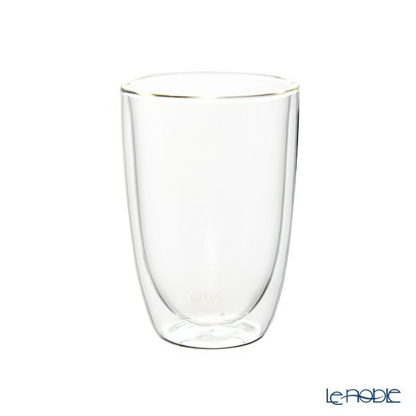 VIVA Scandinavia ビバ スカンジナビア LAUREN ローレン ダブルウォールカップ ペア 380ml V84300