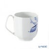 ロイヤルコペンハーゲン（Royal Copenhagen） ブロムスト マグ カメリア 330ml 2903103／1025327
