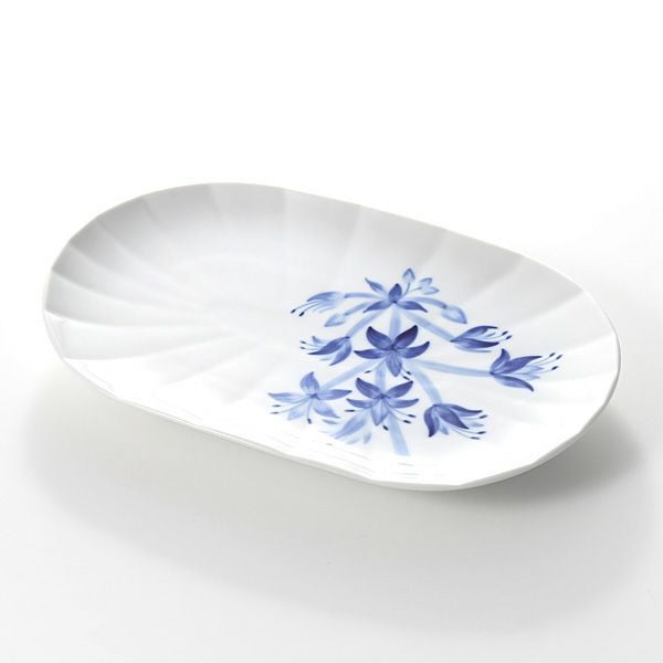 ロイヤルコペンハーゲン（Royal Copenhagen） ブロムスト オーバル