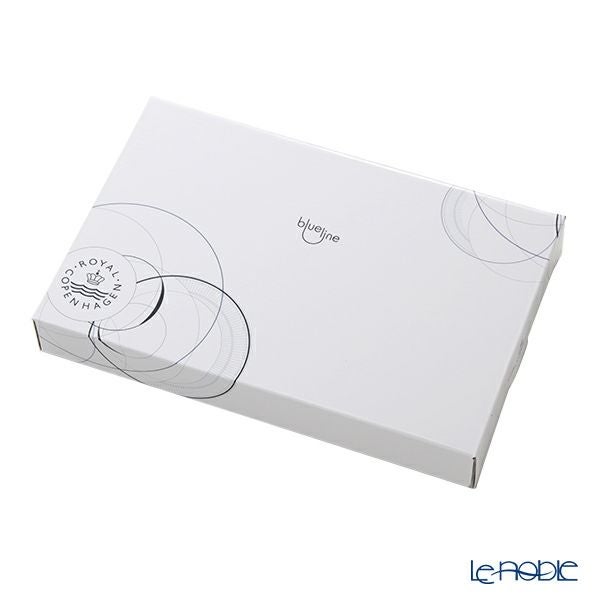 ロイヤルコペンハーゲン（Royal Copenhagen）ブルーライン オーバルディッシュ 23.5×15cm 1658356／1058879