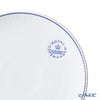 ロイヤルコペンハーゲン（Royal Copenhagen）ブルーライン クーププレート 23cm 1658733／1058881