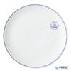 ロイヤルコペンハーゲン（Royal Copenhagen）ブルーライン クーププレート 27cm 1658735／1058882