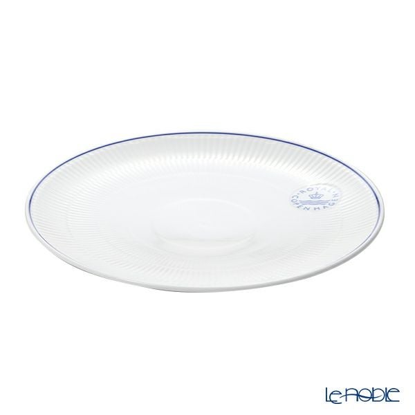 ロイヤルコペンハーゲン（Royal Copenhagen）ブルーライン クーププレート 27cm 1658735／1058882