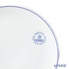ロイヤルコペンハーゲン（Royal Copenhagen）ブルーライン クーププレート 27cm 1658735／1058882