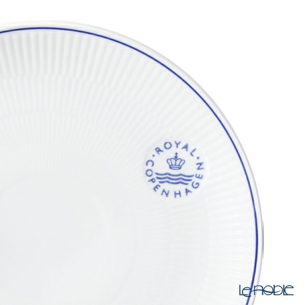 ロイヤルコペンハーゲン（Royal Copenhagen）ブルーライン クーププレート 27cm 1658735／1058882