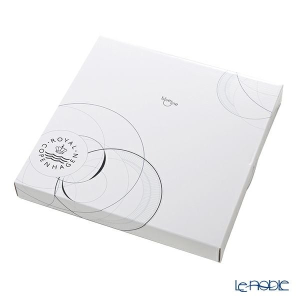 ロイヤルコペンハーゲン（Royal Copenhagen）ブルーライン クーププレート 27cm 1658735／1058882