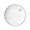 ロイヤルコペンハーゲン（Royal Copenhagen）ブルーライン クーププレート 19cm 1658729／1058884