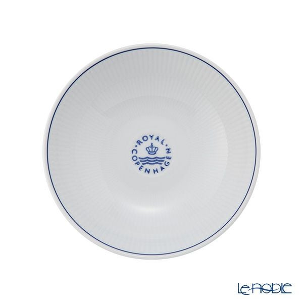 ロイヤルコペンハーゲン（Royal Copenhagen）ブルーライン ボウル 17cm 1658461／1064782