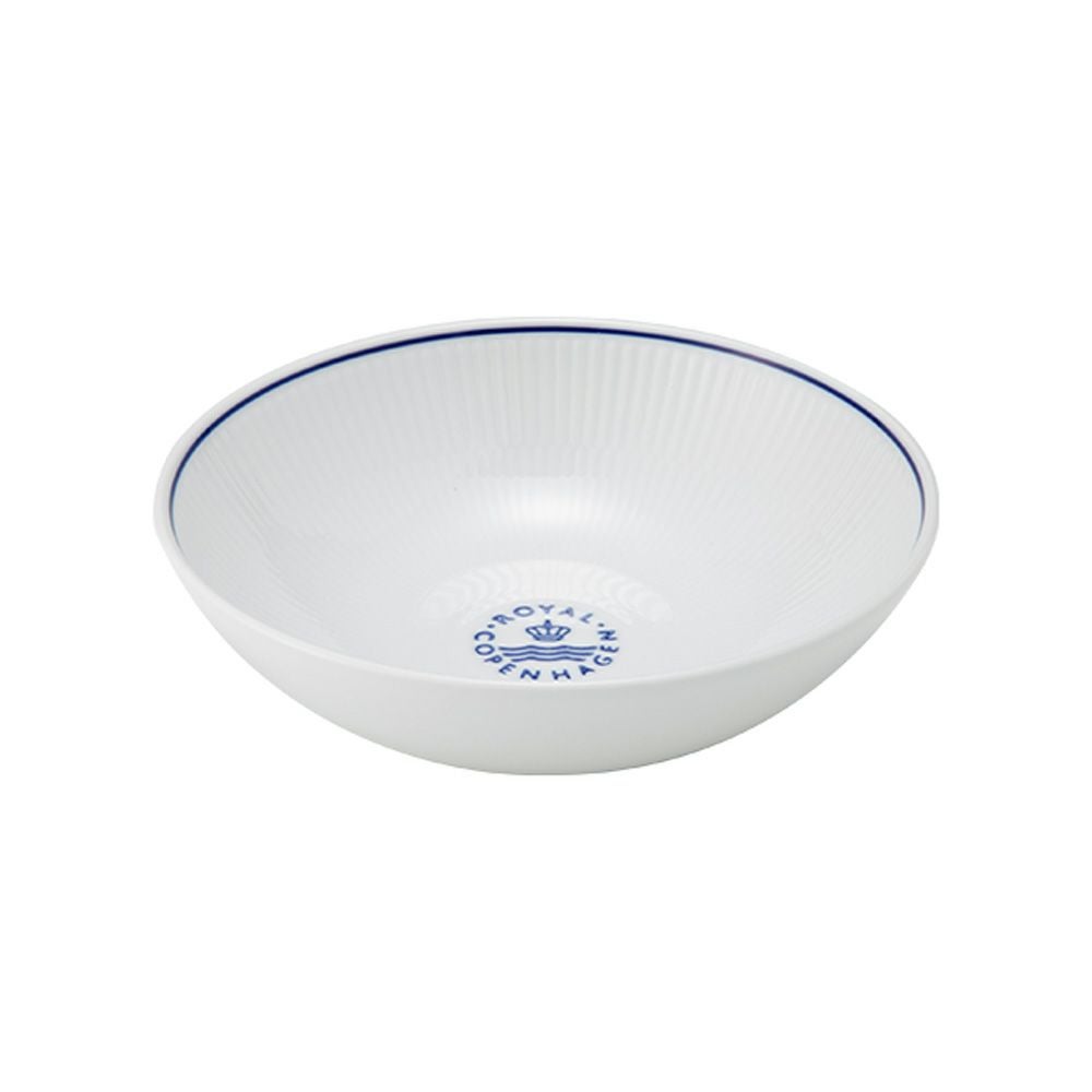 ロイヤルコペンハーゲン（Royal Copenhagen）ブルーライン ボウル 17cm