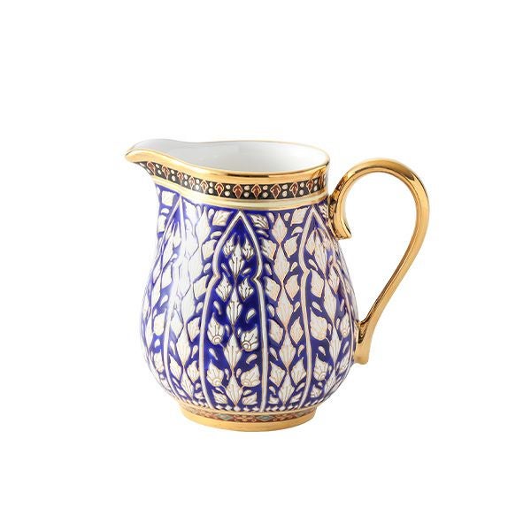 ブランベンジャロン工房 クリーマー ロータスチャネルブルー 250ml