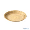ブランベンジャロン工房 ミニプレート ピクンマットゴールド 8cm