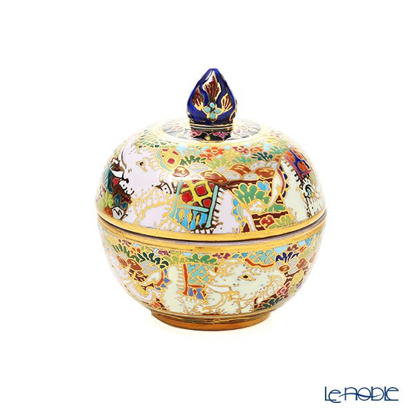 ブランベンジャロン工房 小物入れ タイエレファント