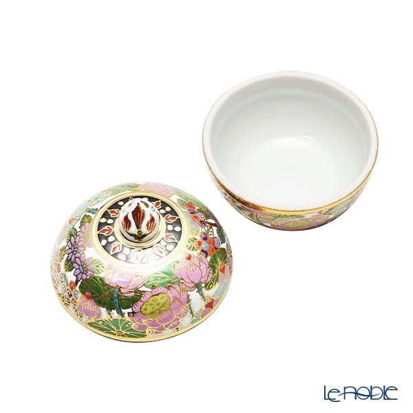 ブランベンジャロン工房 小物入れ ロータスホワイト