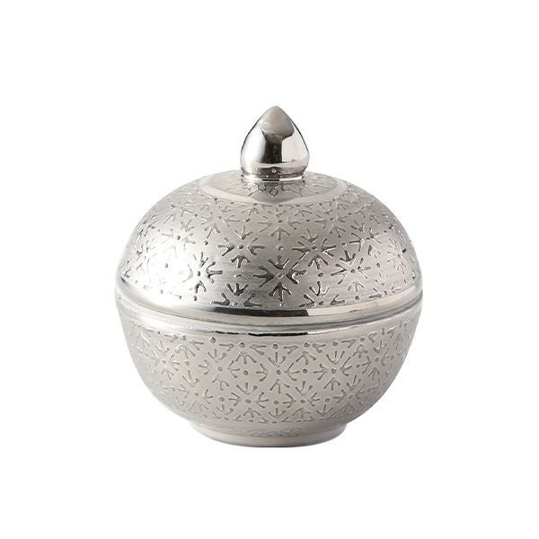 ブランベンジャロン工房 小物入れ ピクンマットプラチナ