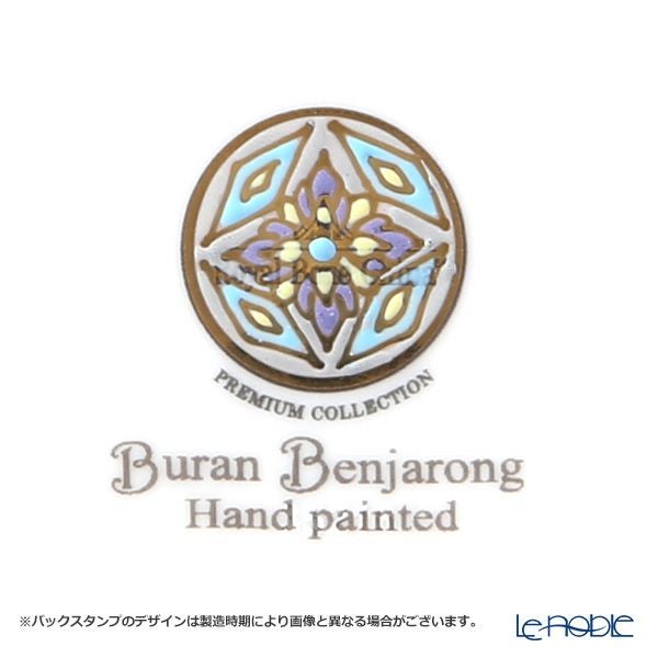 ブランベンジャロン工房 ミニプレート 8cm クラチャン グレイ