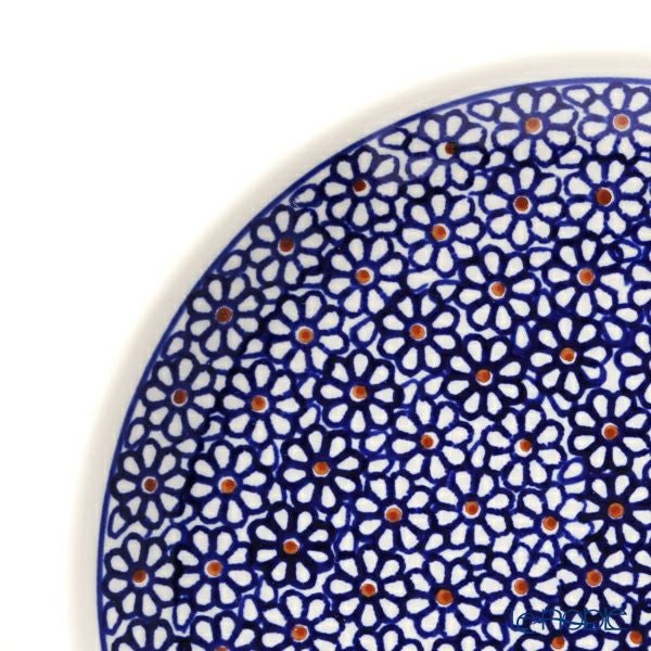 ポーリッシュポタリー（ポーランド陶器） ボレスワヴィエツ プレート 19.5cm 814／120