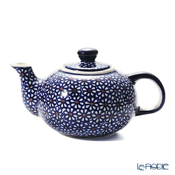 ポーリッシュポタリー（ポーランド陶器） ボレスワヴィエツ ティーポット 420ml 864／120