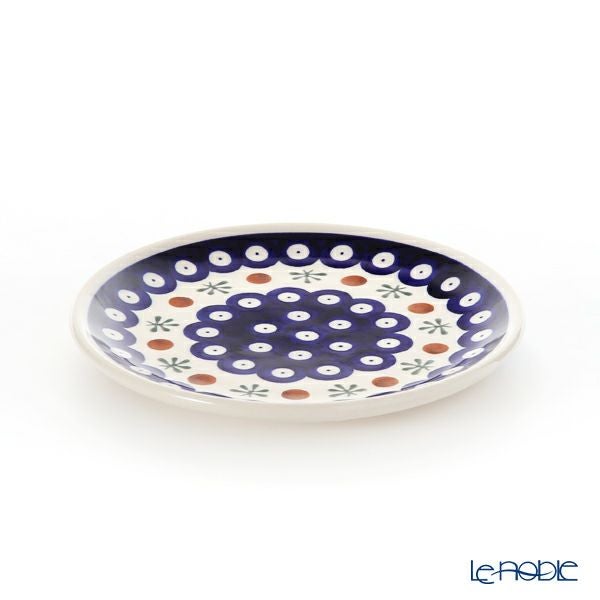 ポーリッシュポタリー（ポーランド陶器） ボレスワヴィエツ プレート 16cm 818／D-41