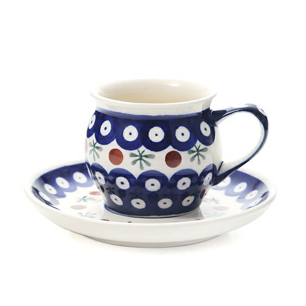 ボレスワヴィエツ コーヒーカップ＆ソーサー 160ml
