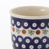 ポーリッシュポタリー（ポーランド陶器） ボレスワヴィエツ マグ 350ml／9.7cm 1105／D-41