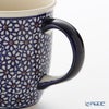 ポーリッシュポタリー（ポーランド陶器） ボレスワヴィエツ マグ 350ml／9.7cm 1105／120