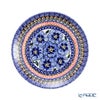 ポーリッシュポタリー（ポーランド陶器） ボレスワヴィエツ プレート 19.5cm 814／ART-148 アートコレクション