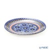 ポーリッシュポタリー（ポーランド陶器） ボレスワヴィエツ プレート 19.5cm 814／ART-148 アートコレクション