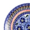 ポーリッシュポタリー（ポーランド陶器） ボレスワヴィエツ プレート 19.5cm 814／ART-148 アートコレクション