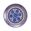 ポーリッシュポタリー（ポーランド陶器） ボレスワヴィエツ プレート 19.5cm 814／ART-148 アートコレクション