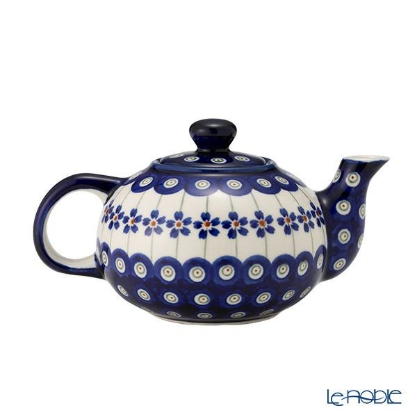 ポーリッシュポタリー（ポーランド陶器） ボレスワヴィエツ ティーポット 420ml 864／A-166A