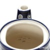 ポーリッシュポタリー（ポーランド陶器） ボレスワヴィエツ コーヒーポット 250ml／14cm 163／A-166A