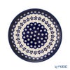 ポーリッシュポタリー（ポーランド陶器） ボレスワヴィエツ プレート 19.5cm 814／A-166A