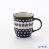 ポーリッシュポタリー（ポーランド陶器） ボレスワヴィエツ マグ 350ml／9.7cm 1105／A-166A