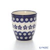ポーリッシュポタリー（ポーランド陶器） ボレスワヴィエツ カップ（ハンドル無し） 180ml 936／A-166A