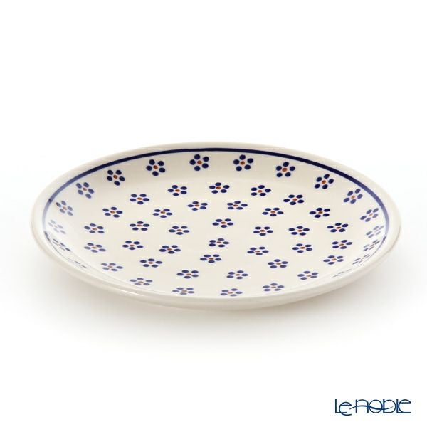 ポーリッシュポタリー（ポーランド陶器） ボレスワヴィエツ プレート 19.5cm 814／225