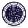 ポーリッシュポタリー（ポーランド陶器） ボレスワヴィエツ プレート 33cm 1378／A-166A