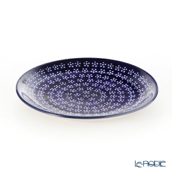 ポーリッシュポタリー（ポーランド陶器） ボレスワヴィエツ プレート 19.5cm 814／226A