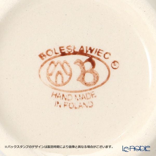 ポーリッシュポタリー（ポーランド陶器） ボレスワヴィエツ マグ 350ml／9.7cm 1105／226A
