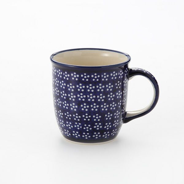 ポーリッシュポタリー（ポーランド陶器） ボレスワヴィエツ マグ 350ml／9.7cm 1105／226A
