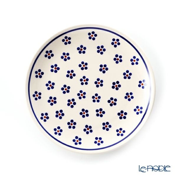 ポーリッシュポタリー（ポーランド陶器） ボレスワヴィエツ プレート 16cm 818／225