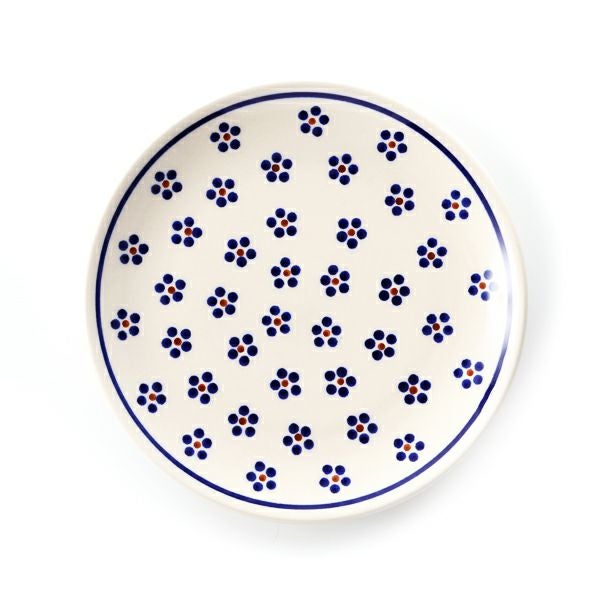 ポーリッシュポタリー（ポーランド陶器） ボレスワヴィエツ プレート 16cm 818／225