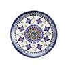 ポーリッシュポタリー（ポーランド陶器） ボレスワヴィエツ プレート 16cm 818／DU-60